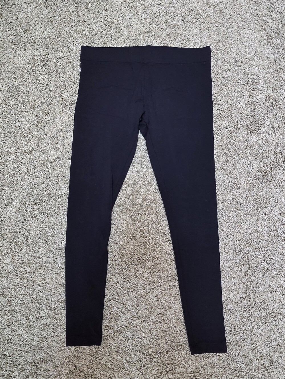 Matty M Classic XL Black Stretch Yoga Pants